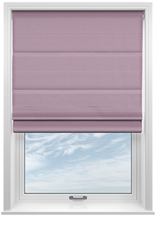 Stamford, Heather - Roman Blind